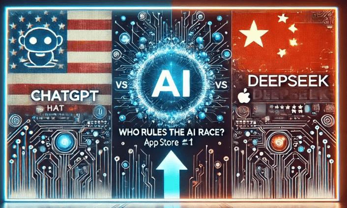 DeepSeek y el futuro de la IA en los iPhones